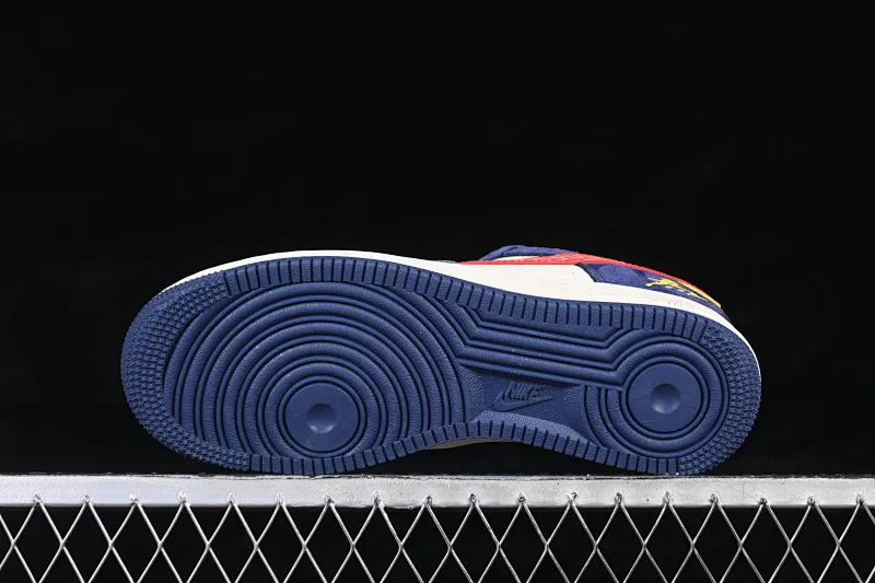 All categories Nk Air Force 1 Air Force series Nk Air Force 1 Low Air Force low-top Nike Air Force 1'07 Low Year of the Horse limited edition Air Force 1 low-top casual sneakers QW5288-136